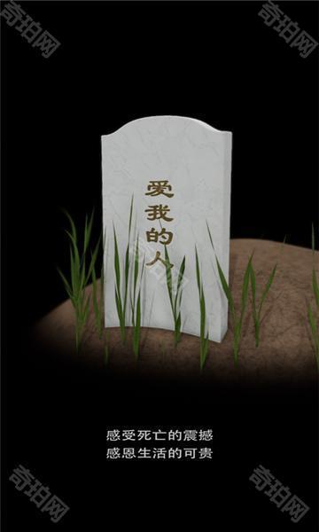 我的墓碑