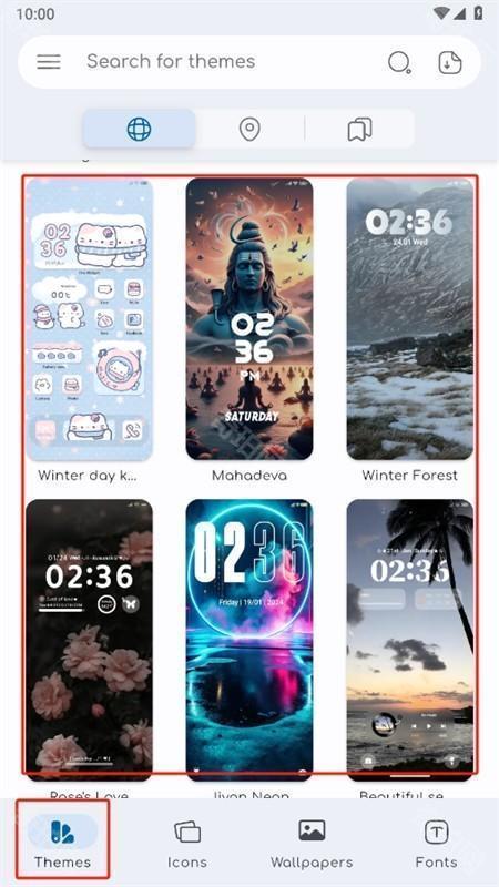 小米第三方主题免root(Themes for MIUI)手机版