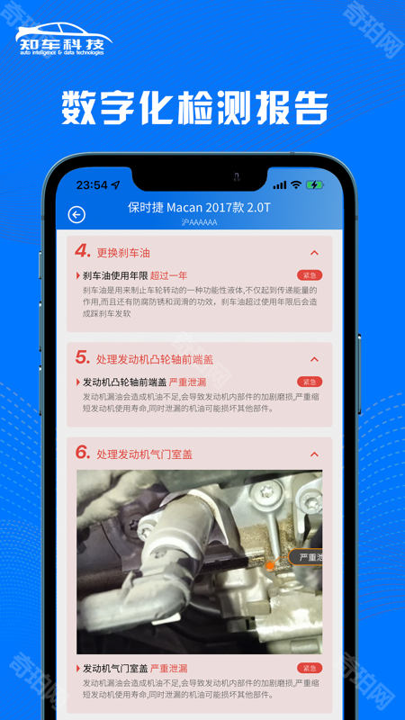 知车智检