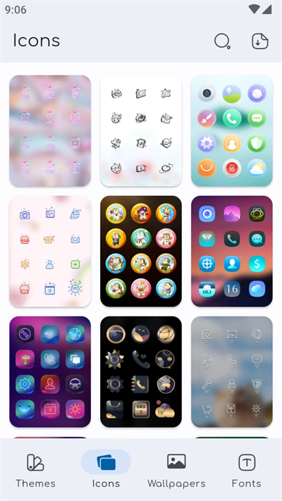 Themes for MIUI（小米第三方主题）最新版