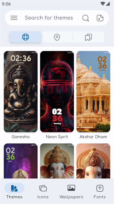 Themes for MIUI（小米第三方主题）最新版
