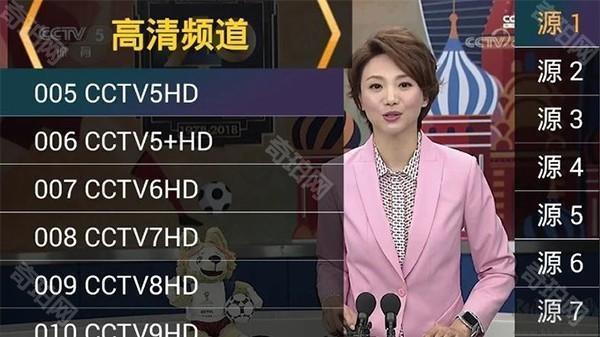 星火电视海外版