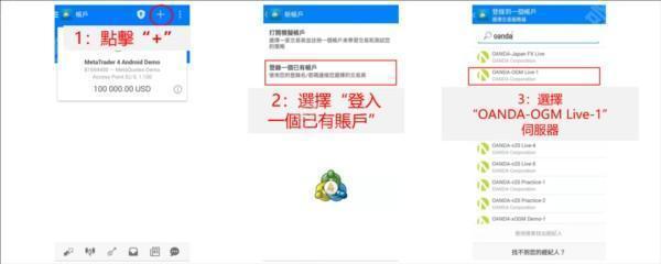 metatrader4注册和登录图片2
