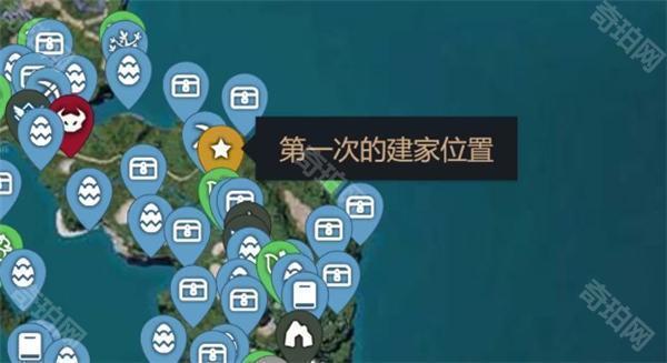 幻兽帕鲁互动地图工具