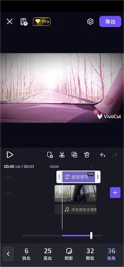 VivaCut剪辑软件