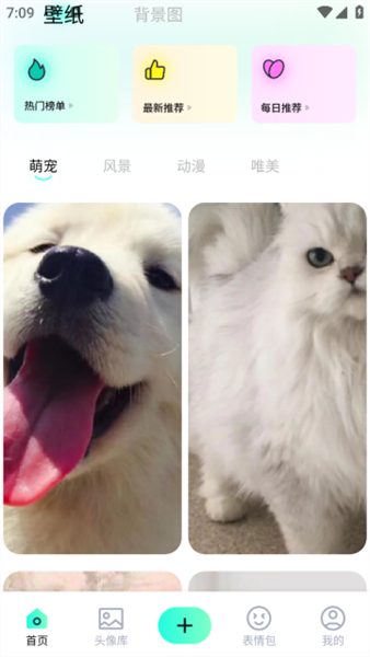 桃子壁纸app