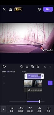 VivaCut剪辑软件