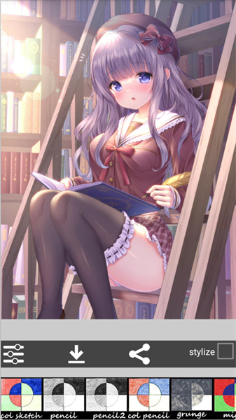 素描相机app