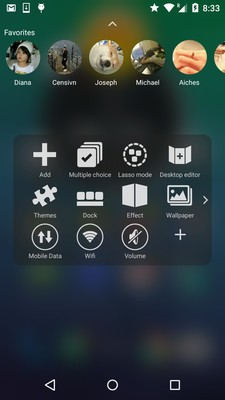 tsf桌面3d