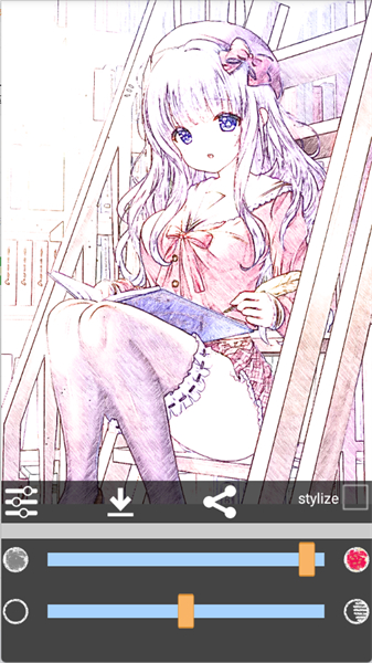 素描相机app
