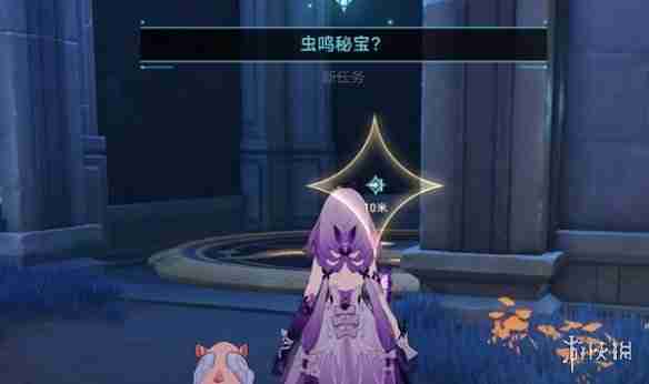 崩坏星穹铁道虫鸣秘宝怎么过-崩坏星穹铁道虫鸣秘宝任务攻略