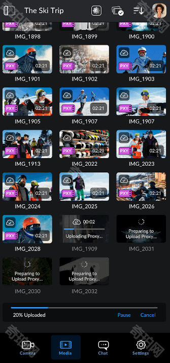 Blackmagic Camera2.0