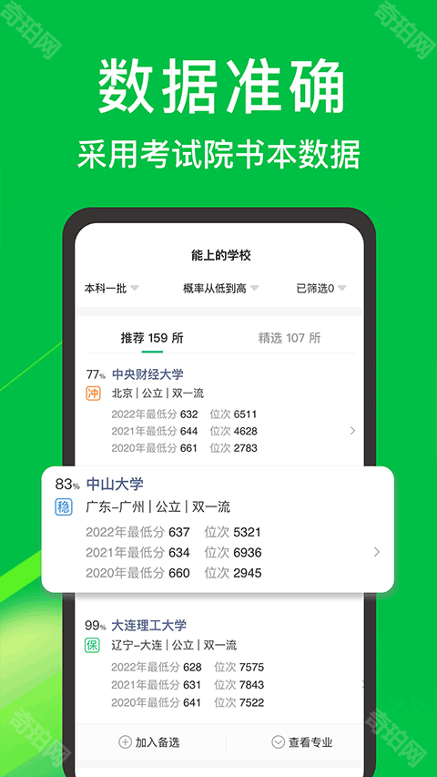 圆梦志愿