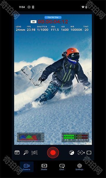 Blackmagic Camera2.0