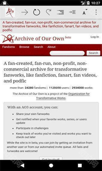 ao3镜像站