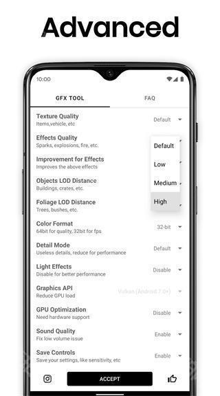 gfx工具箱120帧