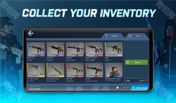 csgo开箱模拟器