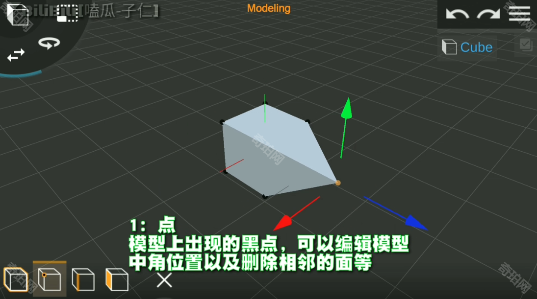 PriSma3D