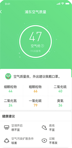 今时天气