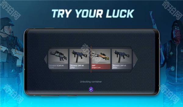 csgo开箱模拟器