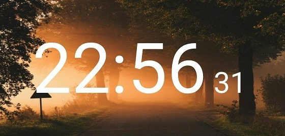 专属时钟软件