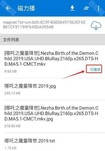 磁力播