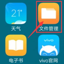 vivo应用商店