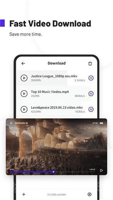 夸克浏览器海外版