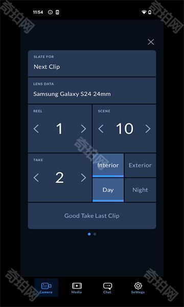 Blackmagic Camera2.0