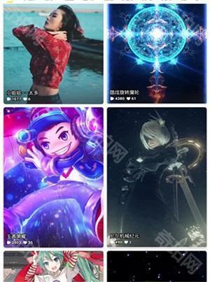 酷软壁纸2025最新版