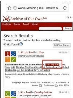 ao3镜像站