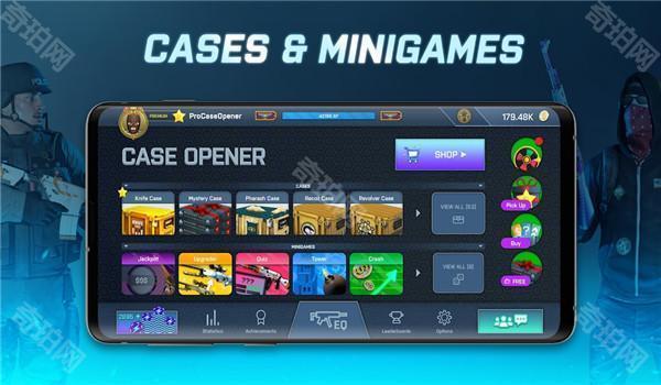 csgo开箱模拟器