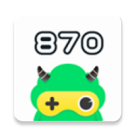 870游戏盒无限时间不用排队不用登录下载 V1.8.9.2手机版
